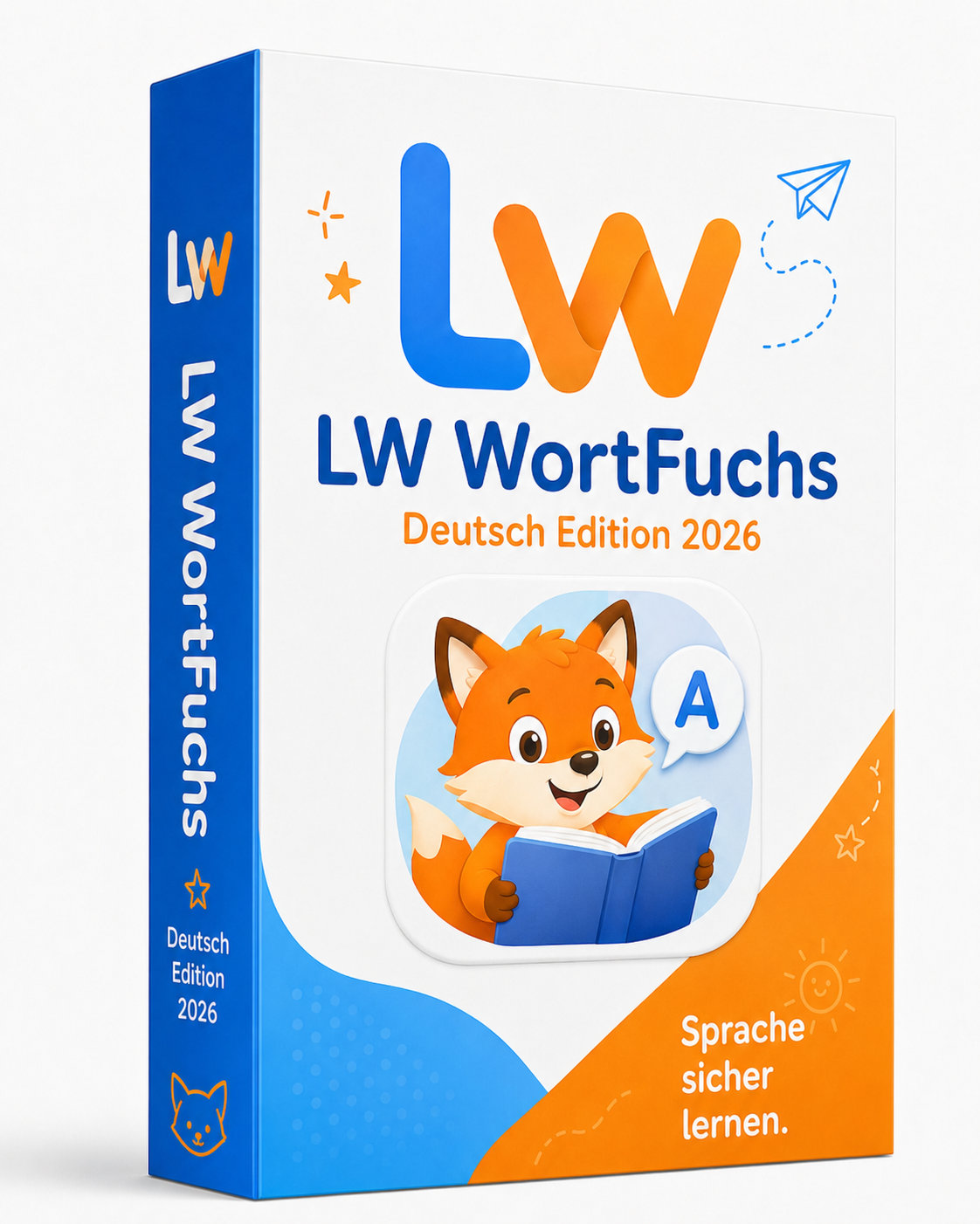 LW WortFuchs – Deutsch Edition 2026