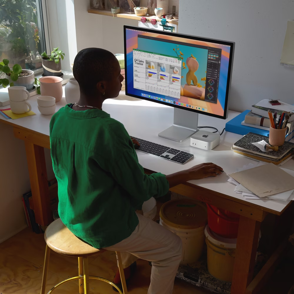 Apple Mac mini M4 (2024)