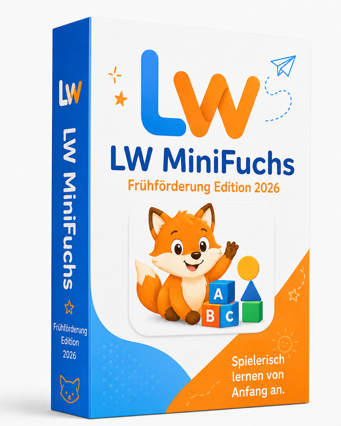 LW Lernwelt – Schulstart-Paket (Familie)