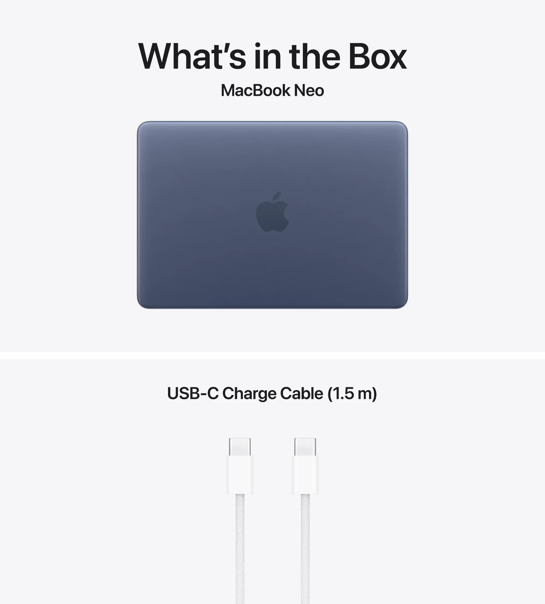 Apple MacBook Neo 13"