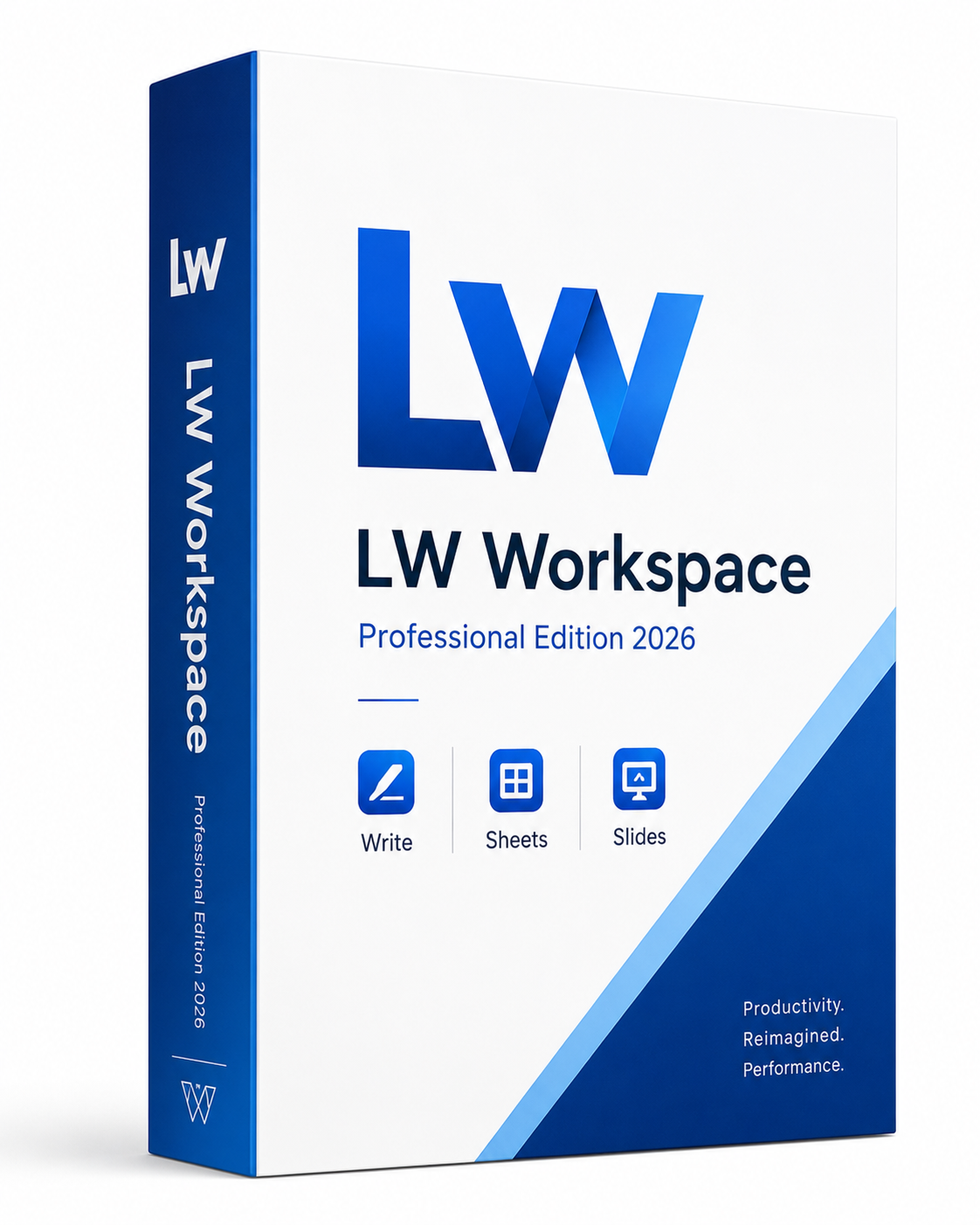 LW Workspace Professional 2026 – Dauerlizenz (1 PC)