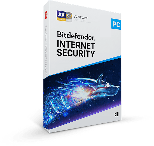 Bitdefender Internet Security