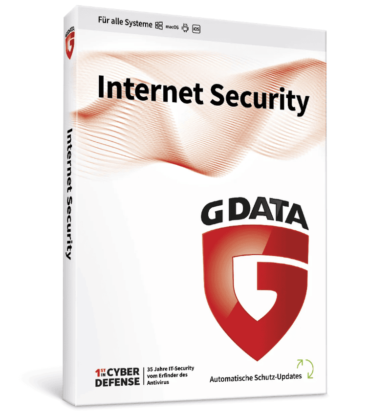 G DATA Internet Security
