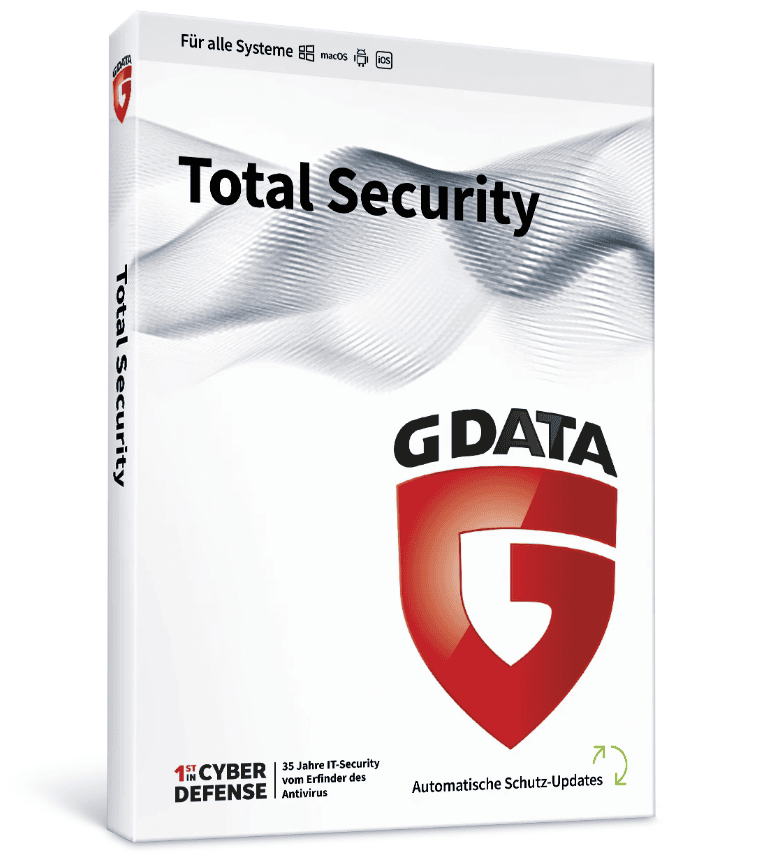 G DATA Total Security