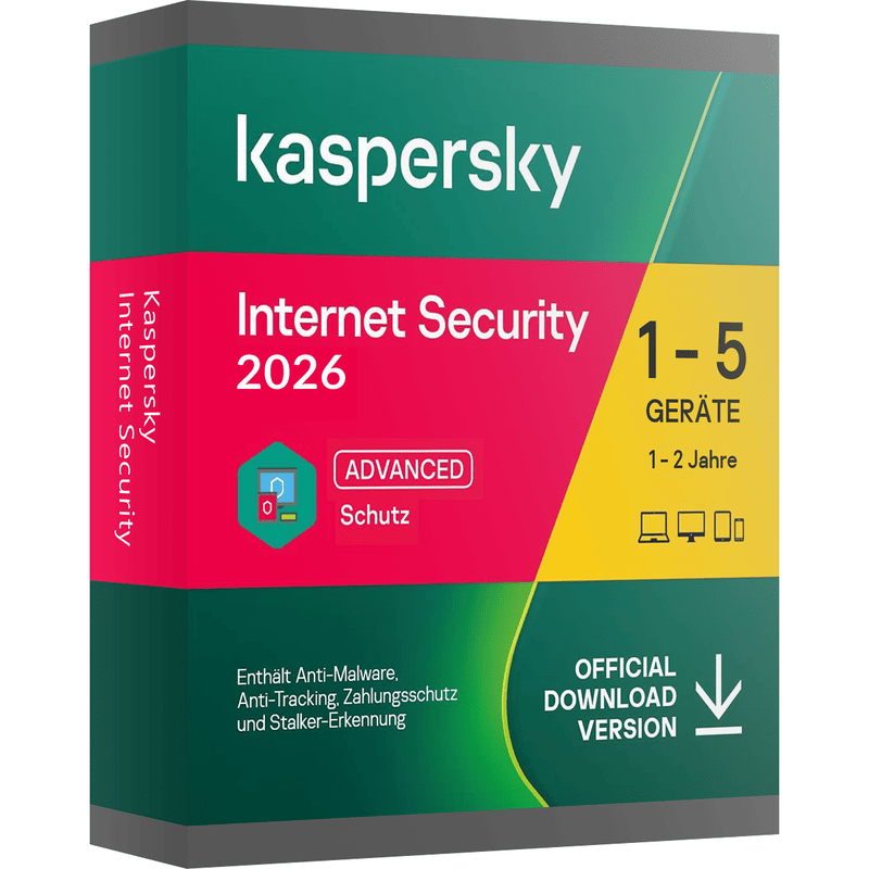 Kaspersky Internet Security
