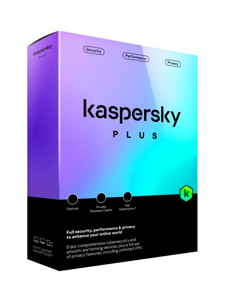 Kaspersky Plus