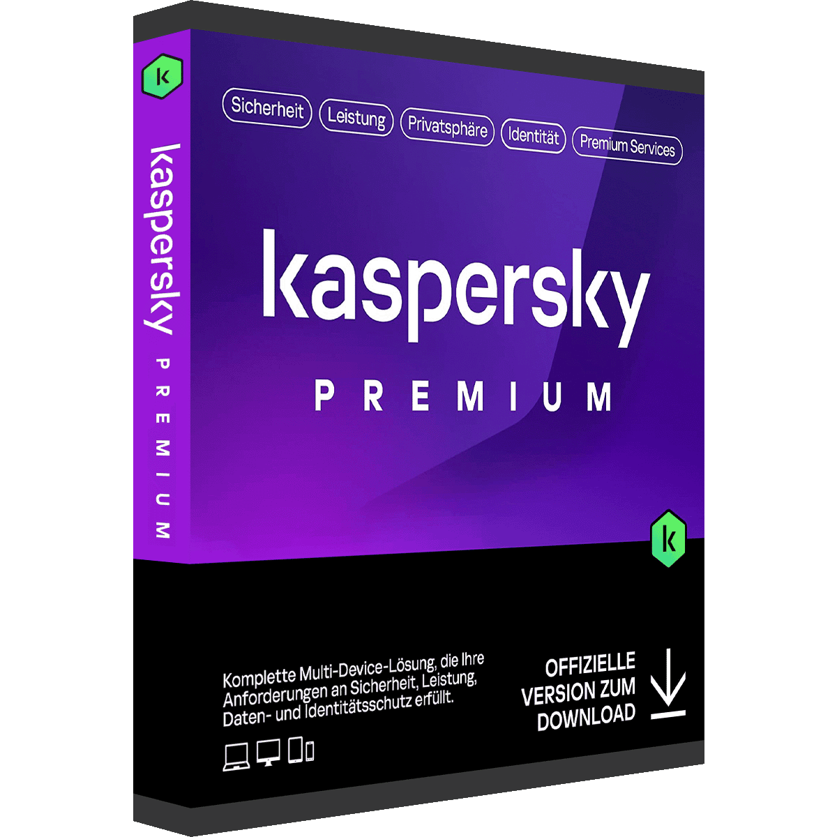 Kaspersky Premium